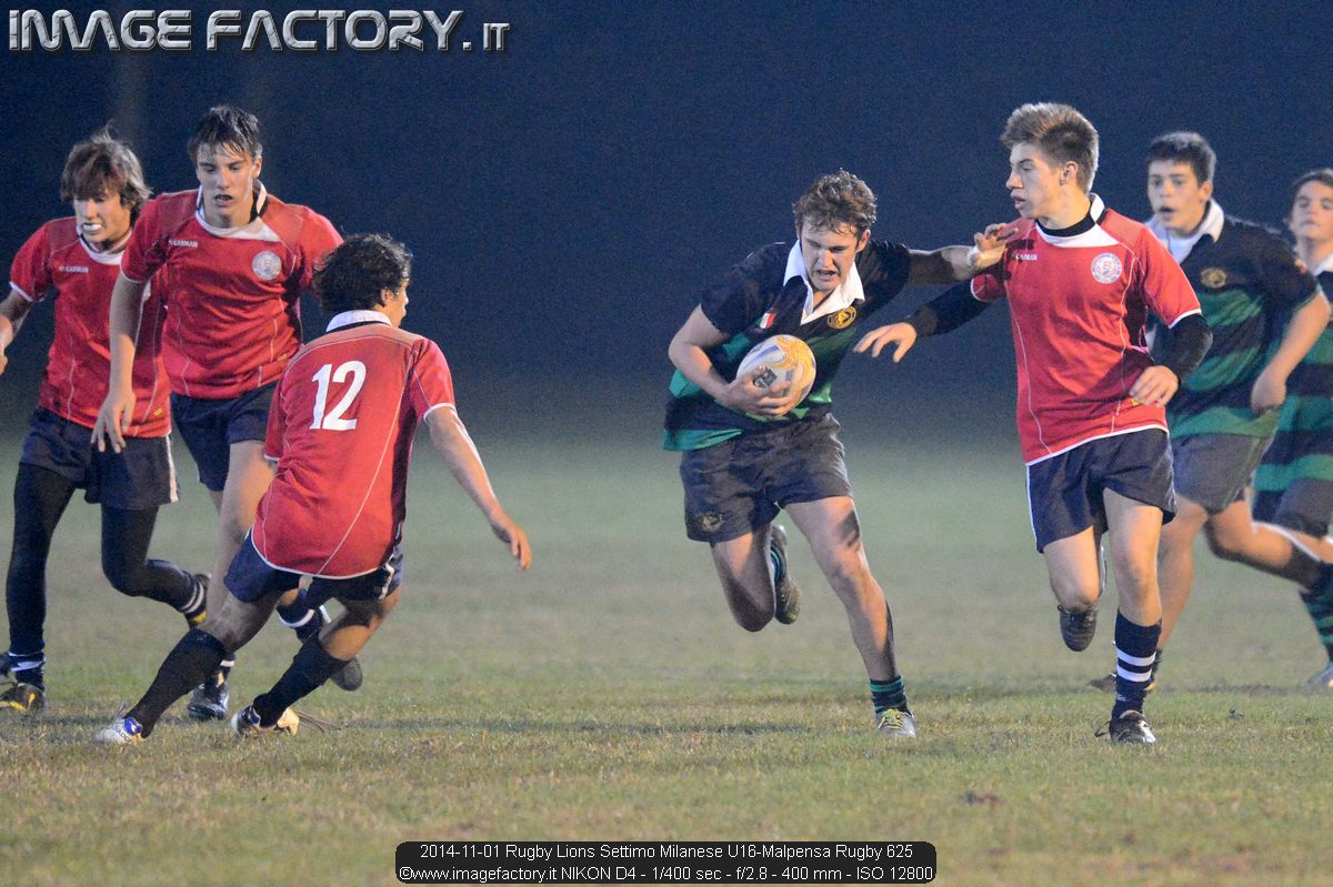 2014-11-01 Rugby Lions Settimo Milanese U16-Malpensa Rugby 625